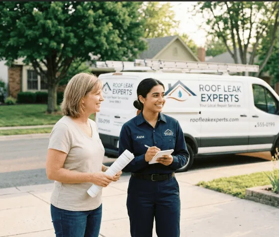 Roof Leak Repair Thida, AR FAQs
