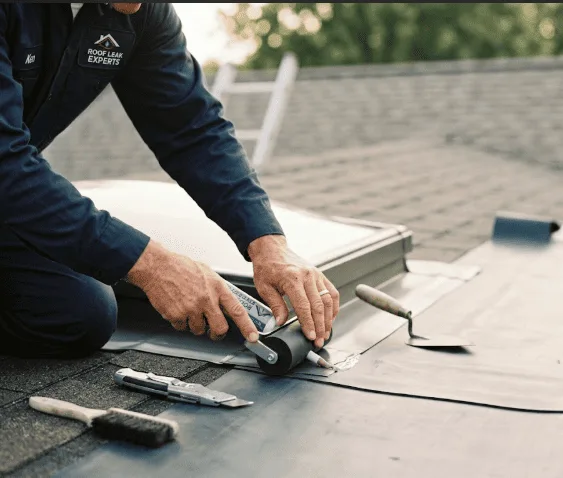 Why choose Roof Leak Repair in Thida, AR